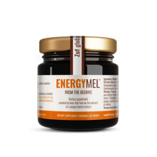 Zuf Globus: EnergyMEL | Caffeine Free | Helps Restore Physical and Mental Energy | Nicotine Free | Honey | Botanicals