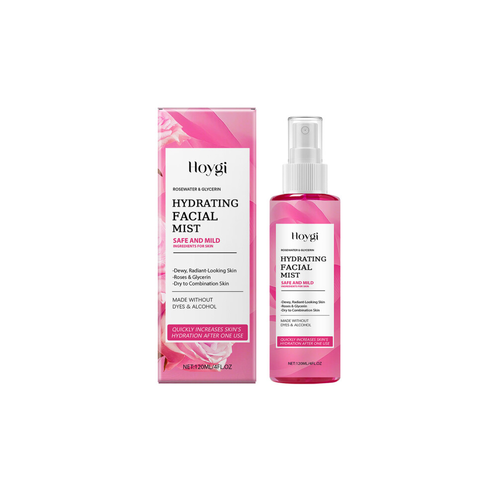 Hoygi Moisturizing Facial Mist Gentle care for facial skin and moisturizing