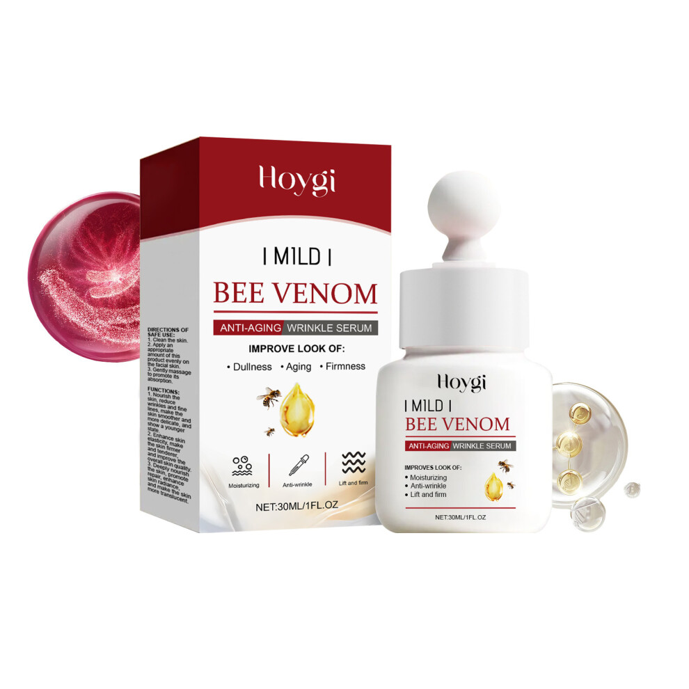 Hoygi Facial Serum Moisturizing Skin Daily Essence