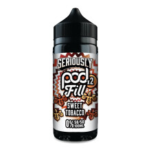 Seriously P-o-d Fill 2-50/50 â“ No Nicotine - Only + 18 (Toba cco)