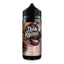 Doozy Legends â“ 100ml Shortfill â“ No Nicotine - Only 18+ - 0mg (Dream Shake)
