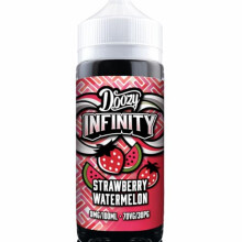 Doozy Infinity â“ Strawberry Watermelon 70VG/30PG Shortfill â“ No Nicotine â“ Only +18