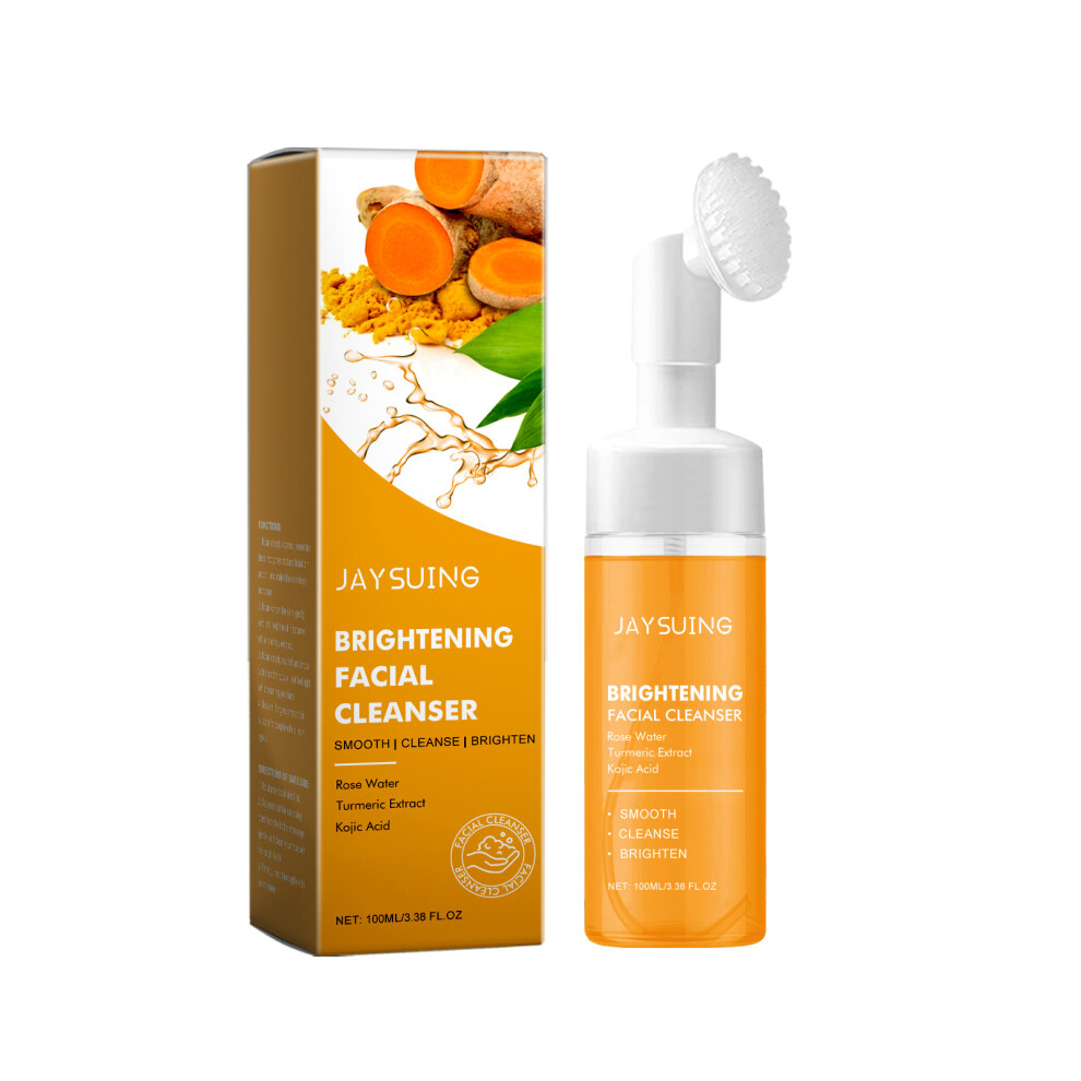 JAYSUING Facial Cleanser Gentle cleansing facial skin moisturizing skin care facial cleanser