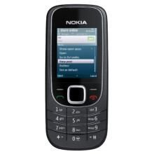 Nokia 2323 Classic - Black