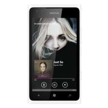 Nokia Lumia 900 Sim Free Mobile Phone - White