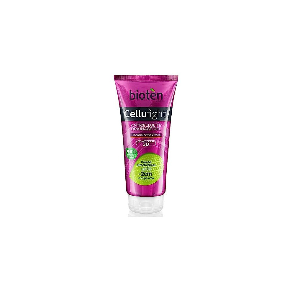 Bioten Cellufight! Anticellulite Drainage Gel 200 Ml