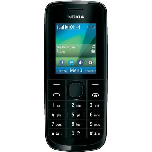 Nokia Nokia 113 Lightweight Mobile - SIM Free
