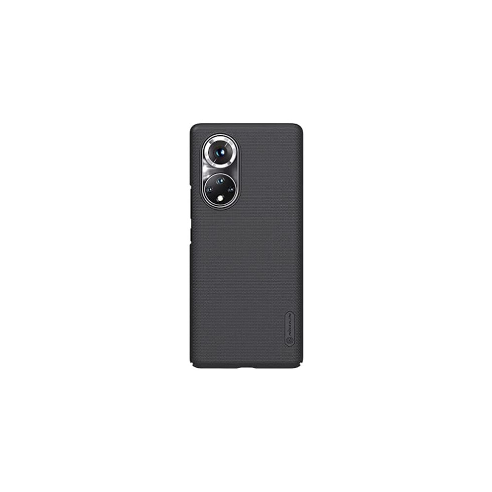Nillkin Super Frosted Shield For Huawei Honor 50 Pro - Black 6902048222113