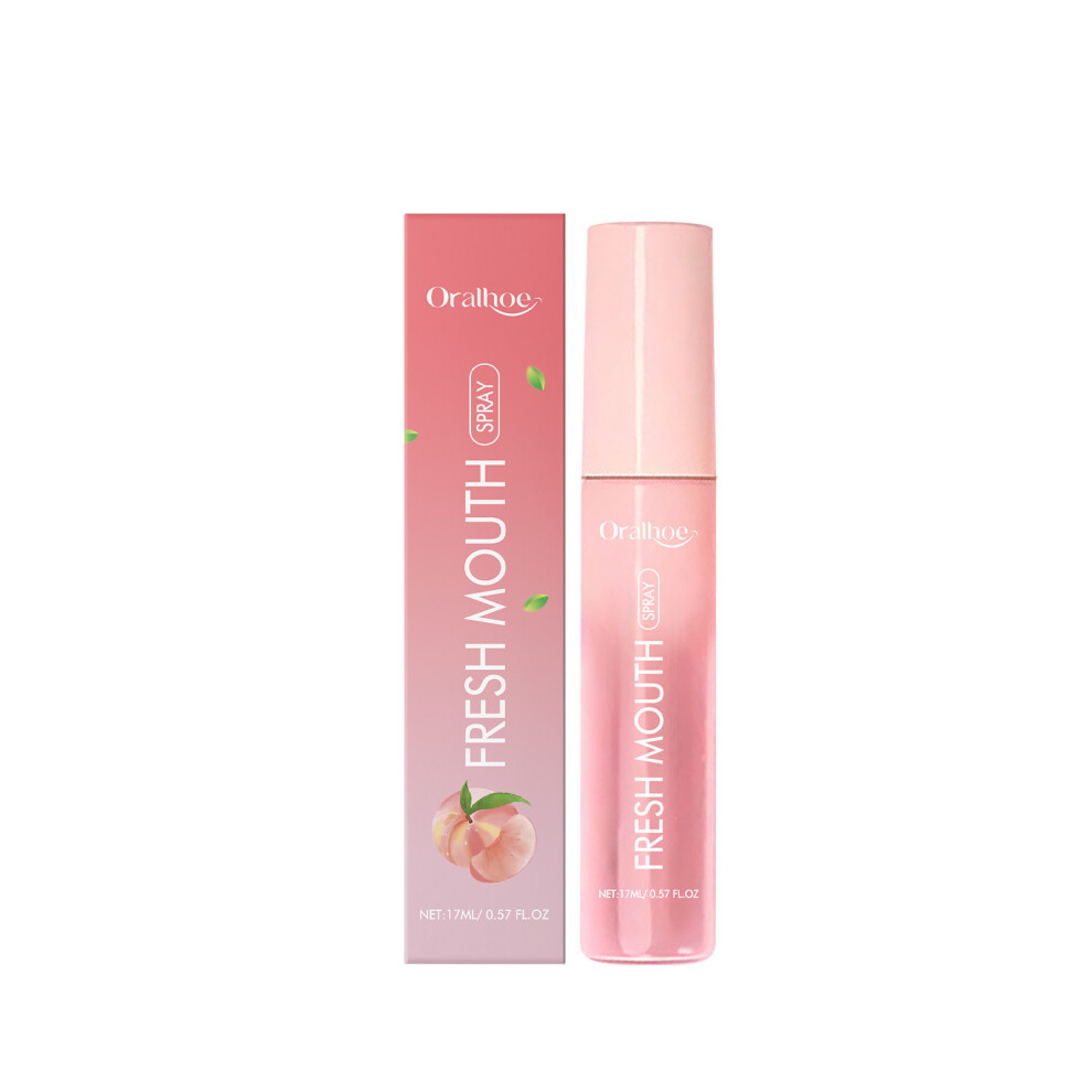 ORALHOE Mouth Freshener Care Mouth Freshening Breath Care Spray