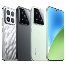 Xiaomi 15 Mobile Phone 300 Hz 6.36 Inch AMOLED Display, 12 + 256 GB Smartphone Without Contract with Snapdragon 8 Processor and Leica Triple Camera,