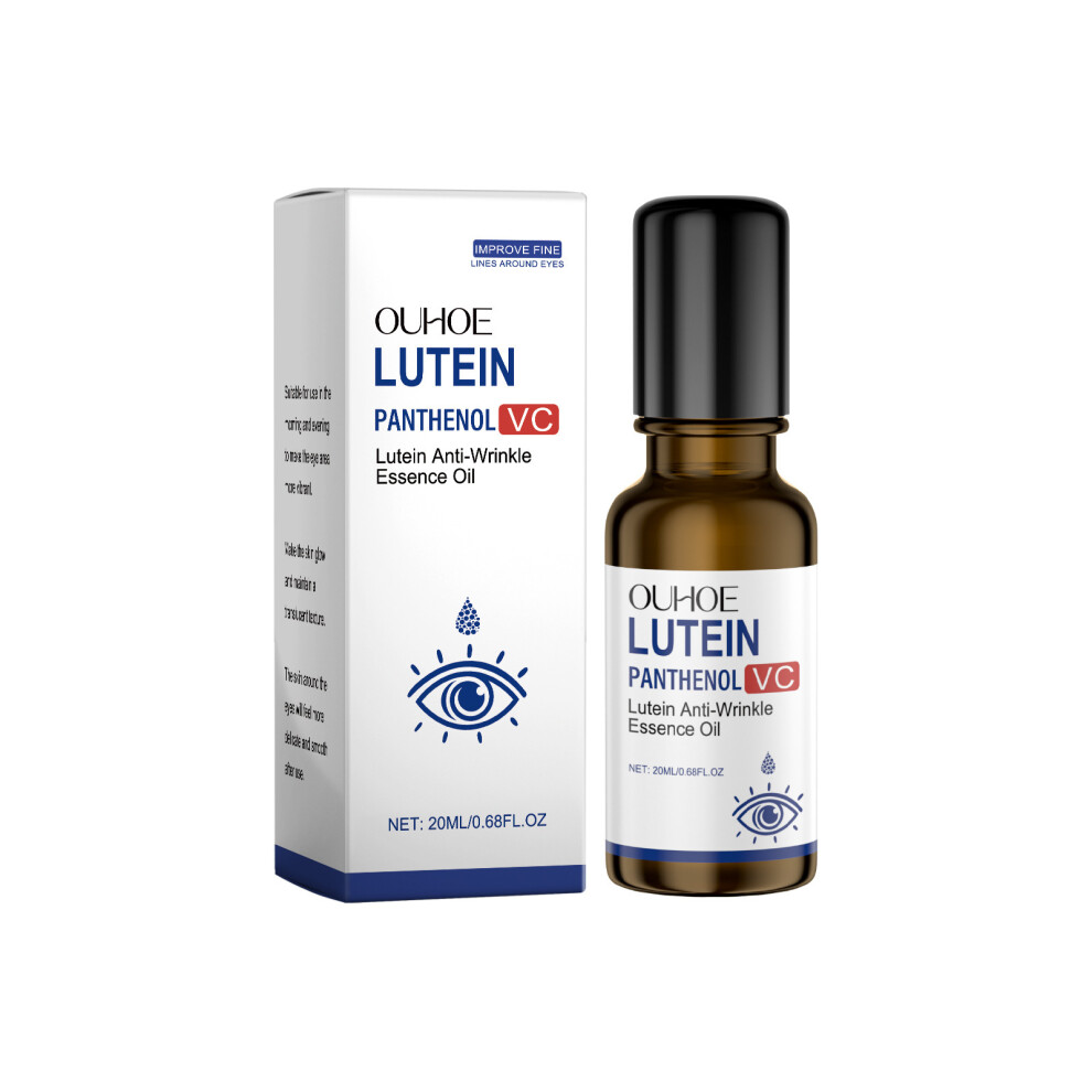 OUHOE Eye Essence Oil Moisturizing and Long-lasting Hydration for Skin Care Around the Eyes