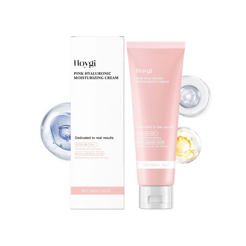 Cream Hoygi Moisturizing Gentle Hydrating Facial Skin Care