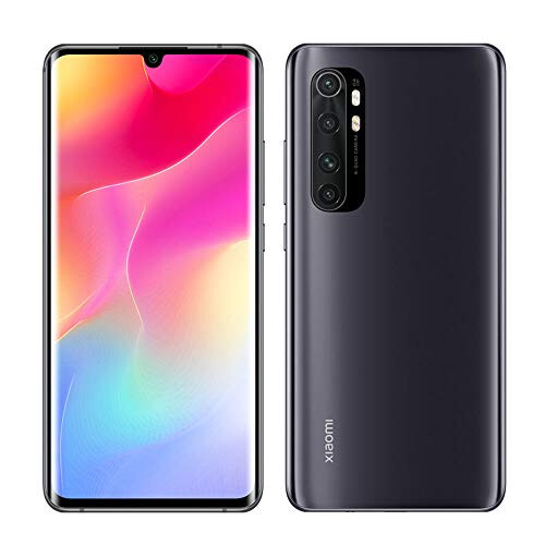 Xiaomi Xiaomi Mi Note 10 Lite 6GB 64GB Black
