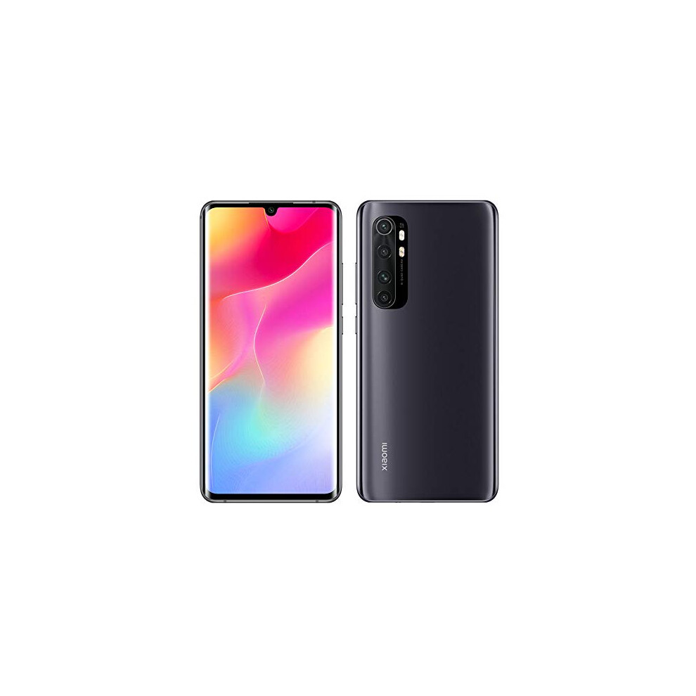 Xiaomi Mi Note 10 Lite 6Gb 64Gb Black