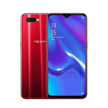 OPPO RX17 Neo 4GB RAM and 128GB Storage 6.4-Inch Dual SIM Smartphone - Red