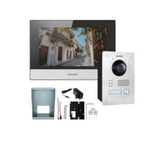 Hikvision elefspyn-s 2 Laid, komplektas DS-KIS703-P