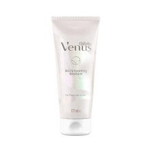 Gillette Satin Care Intimate Care Women's Scrub (177 ml) for the Intimate Area, Skin Smoothing Body Scrub