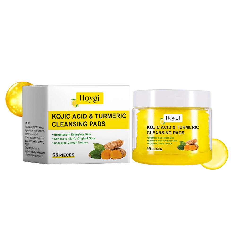 HOYGI Cleansing Care Pads Gentle Cleansing Skin Care Facial Skin Cleansing Pads