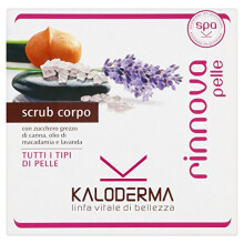 Exfoliating Scrub For The Body 500 Gr