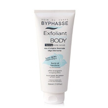 Byphasse Exfoliant Toning Body Scrub
