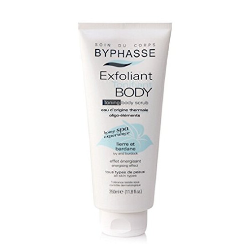 Byphasse Exfoliant Toning Body Scrub