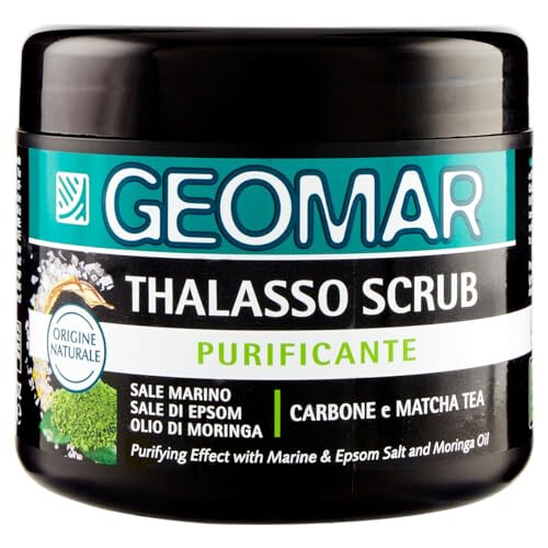 GEOMAR Thalasso Scrub Purifying Face care 600