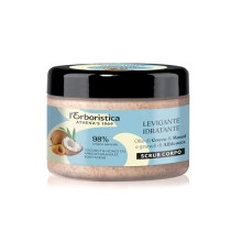 Scrub velvety body with apricot granules 200 ml