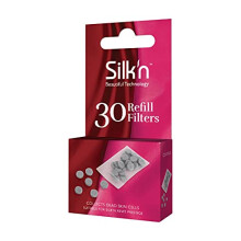 Silk'n ReVit Prestige Filters - For Catching Dead Skin Cells - Filters for Silk'n ReVit Prestige - 30 Filters