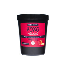 XOXO | Ingrown Hair Exfoliating Body Scrub | Purifying Anti-Cellulite | Enriched with Shea Butter | Vegan NO SLS NO Parabens | For All Skin Types