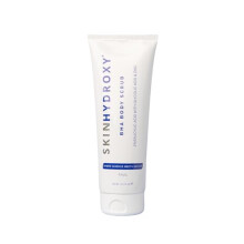 Skin Hydroxy BHA Body Scrub - for Body Acne, Back, Chest & Butt Breakouts, Oily Skin, Clogged Pores - 2% Salicylic Acid, Glycolic Acid & Zinc - Body