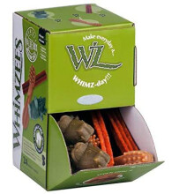 WHIMZEES Dog Treat, Variety Box, Medium, 24 pack X 2 (48 Treats)