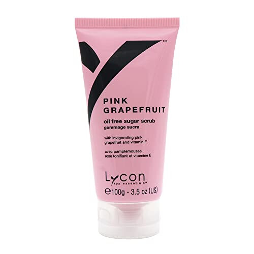 Lycon Pink Grapefruit Sugar Body Scrub - 100g