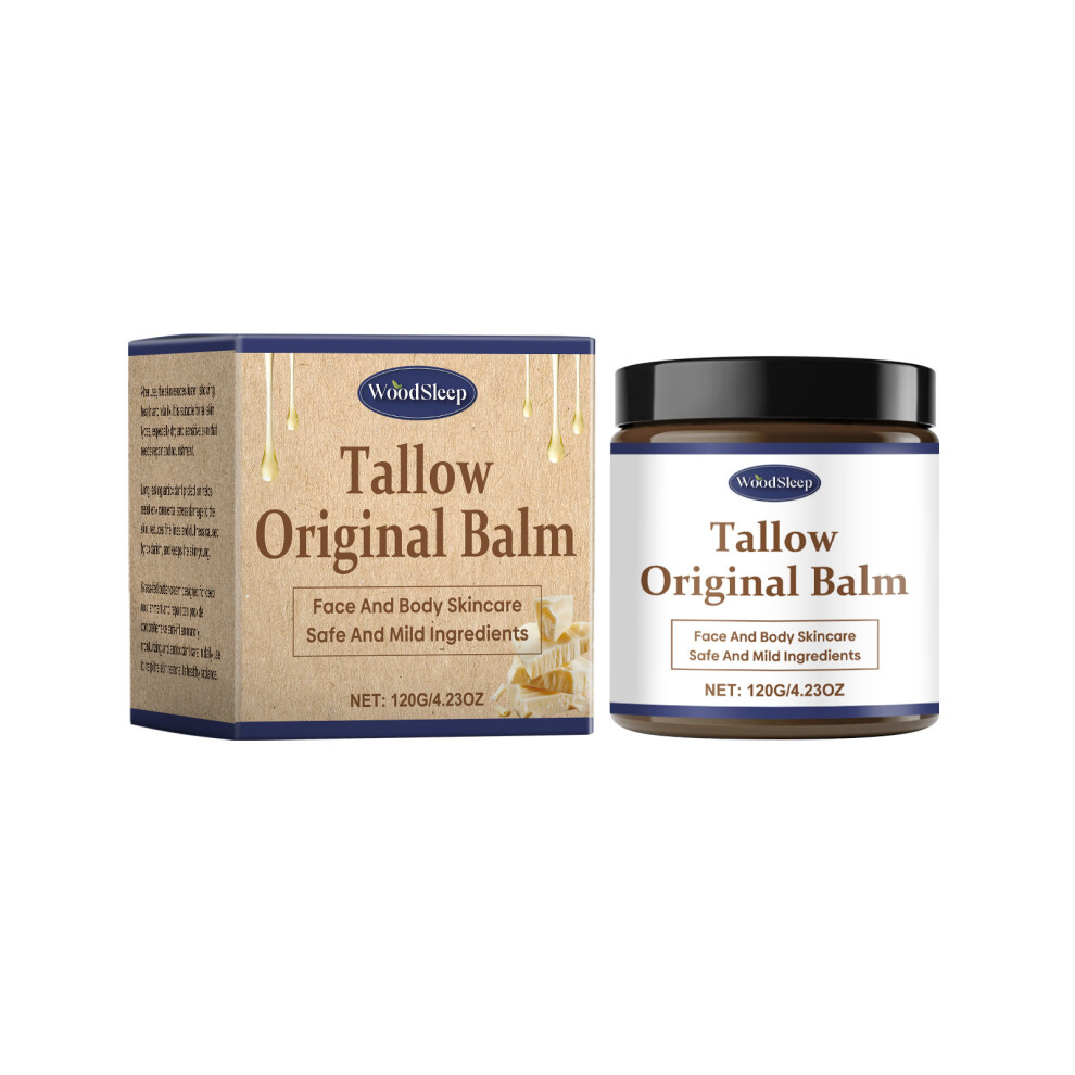 Cream Woodsleep Butter Hydrating Repair Skin Moisturizing