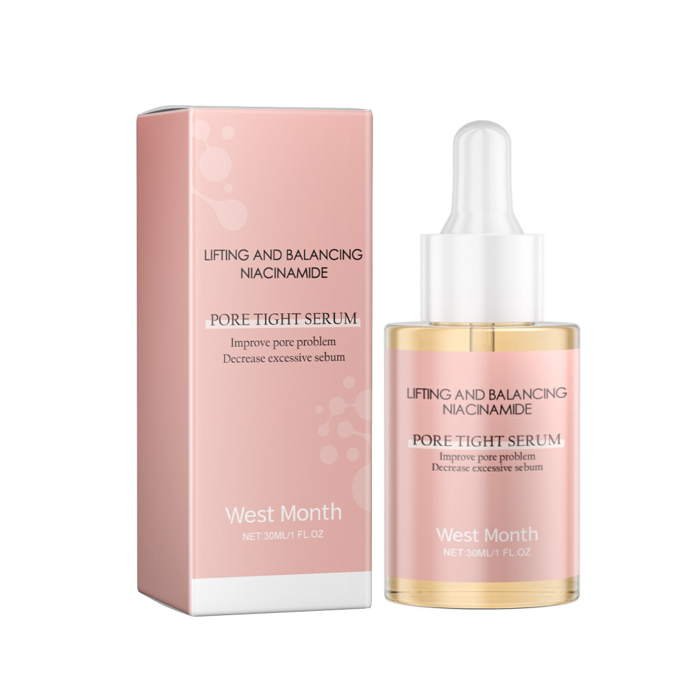 WEST MONTH Essence Hydrates, Moisturizes, Controls Oil and Soothes Skin