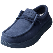 (44) Hey Dude Navy M?nner Loafer Schuhe Wally Comf | Navy