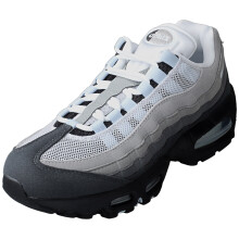 (39) Nike Damen AIR MAX 95 OG Fashion Trainers Schwarz Grau