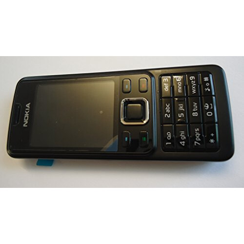 Nokia Nokia 6300 - All Black Edition (Unlocked to all networks) 1