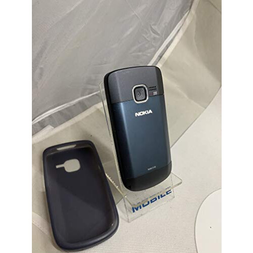 Nokia Nokia C3-00 Sim Free Mobile Phone - Dark Grey 1