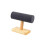 Multifunktionaler Holz Schmuckständer - Armbandhalter 6