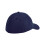 (S-M, Oxford Navy) Beechfield EarthAware Stretch Organic Baseball Cap 2