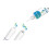 Instahit Mint Drops for Cigarettes (10 Bottles) (400 Drops) 4
