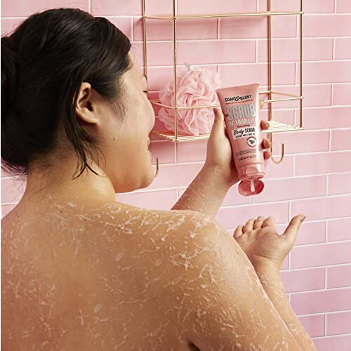 Soap & Glory The Scrub Of Your Life Body Buffer 200 Ml 2