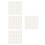 180Feuilles Lisse A5 Pour , Insert De -Notes 2