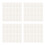 180Feuilles Lisse A5 Pour , Insert De -Notes 4