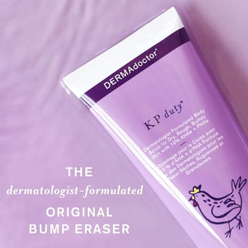 DERMAdoctor KP Duty Body Scrub 1