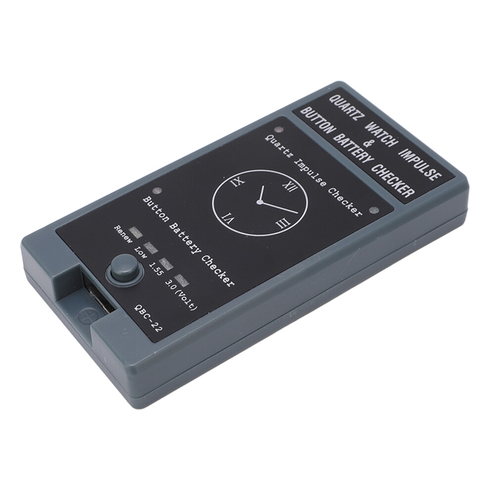 Simple Quartz Watch Tester Impulse Tool