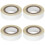 4Rouleaux Adhésif Pour Extension 4