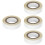 4Rouleaux Adhésif Pour Extension 5