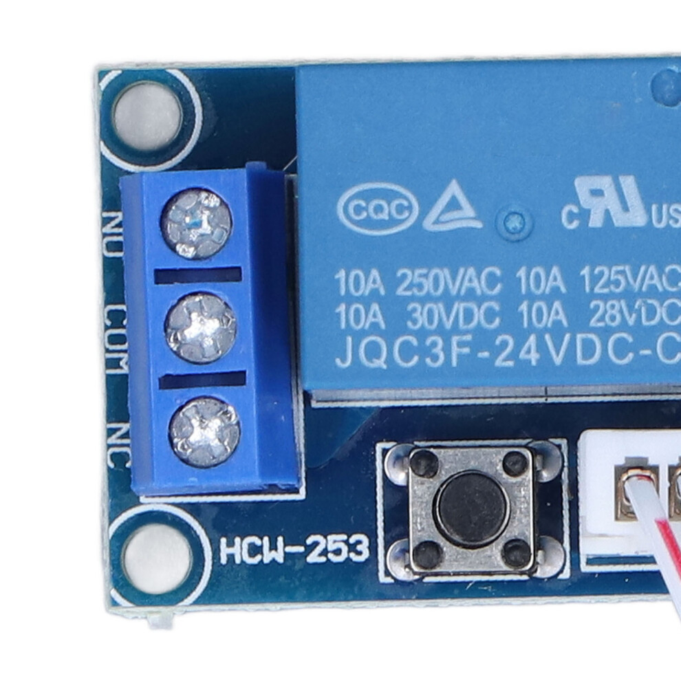 Self Locking Relay Module 24V Bistable