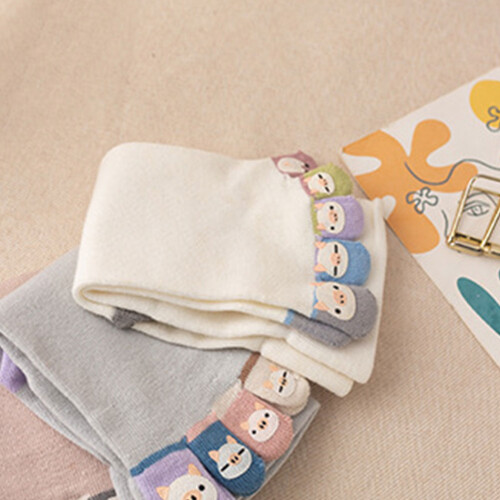 One Toe Socks Separated Toes For Women 2
